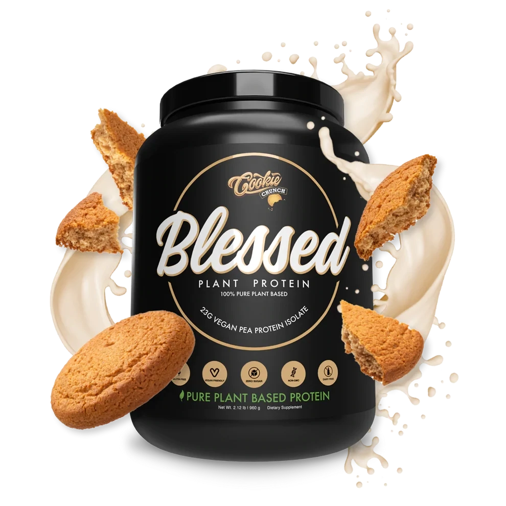 EHP LABS Blessed Plant-Based Protein