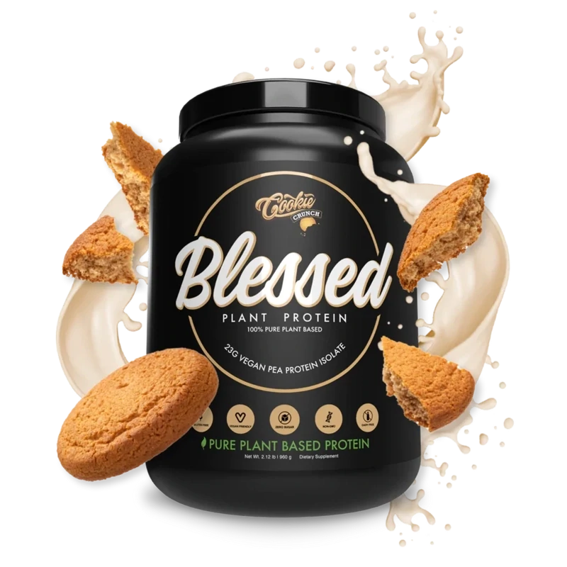 EHP LABS Blessed Plant-Based Protein