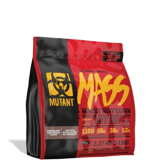 MUTANT MASS 15LBS