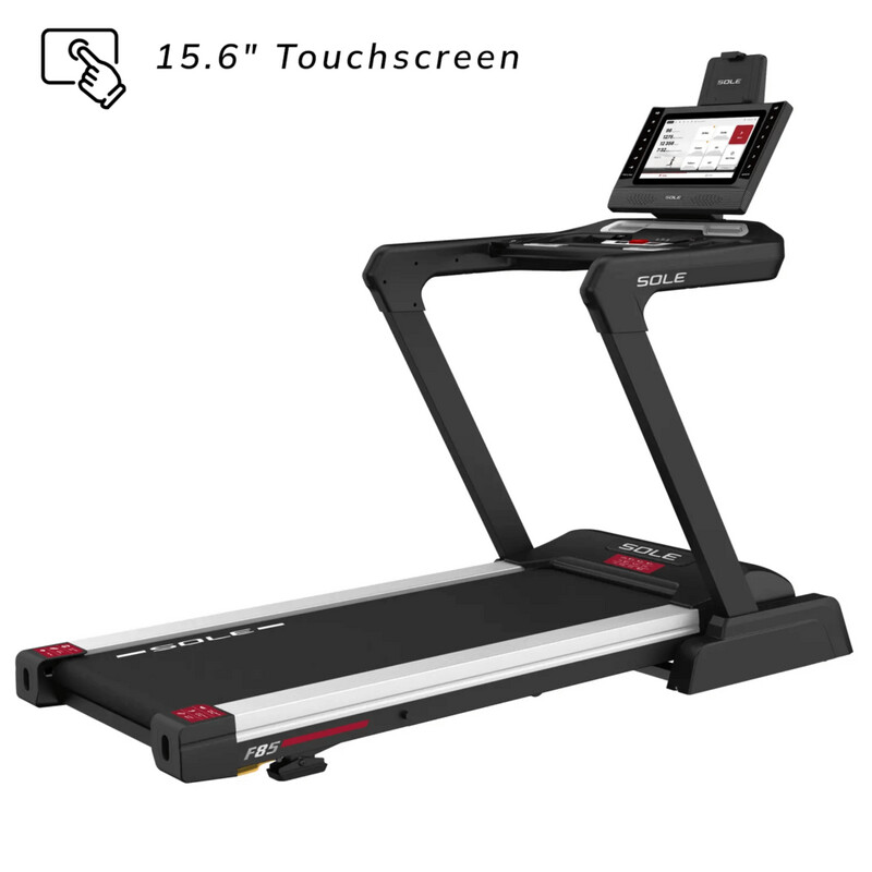 SOLE F85 TREADMILL