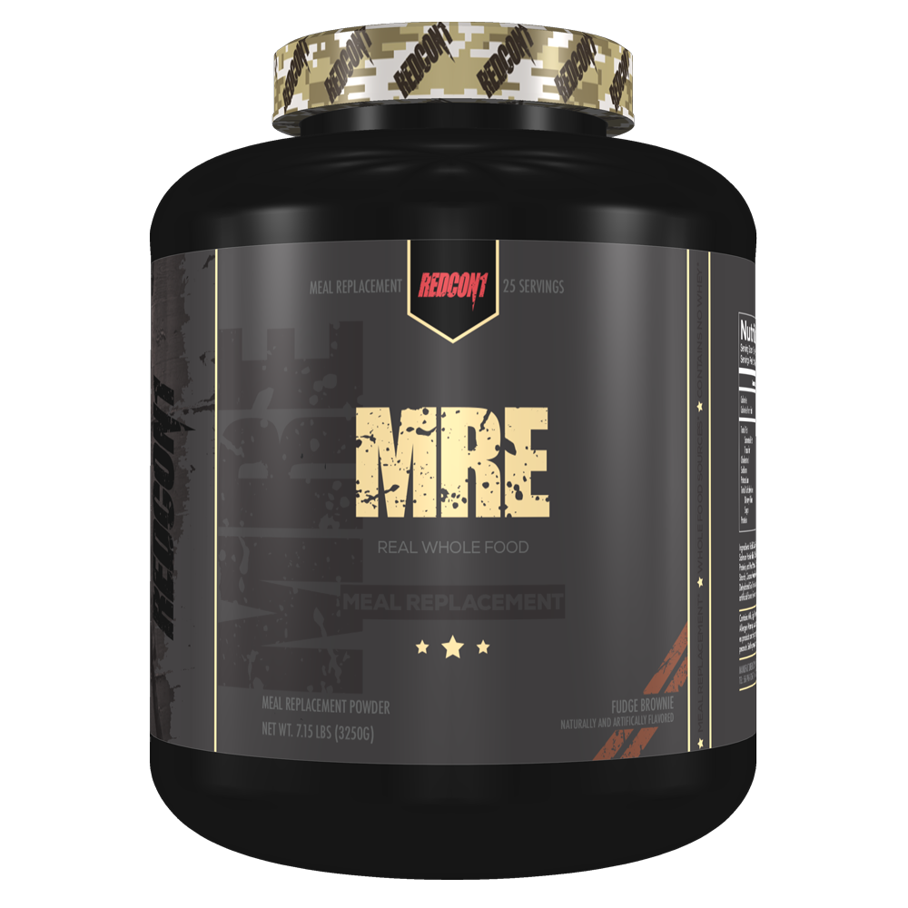 REDCON1 MRE, 25 SERVINGS