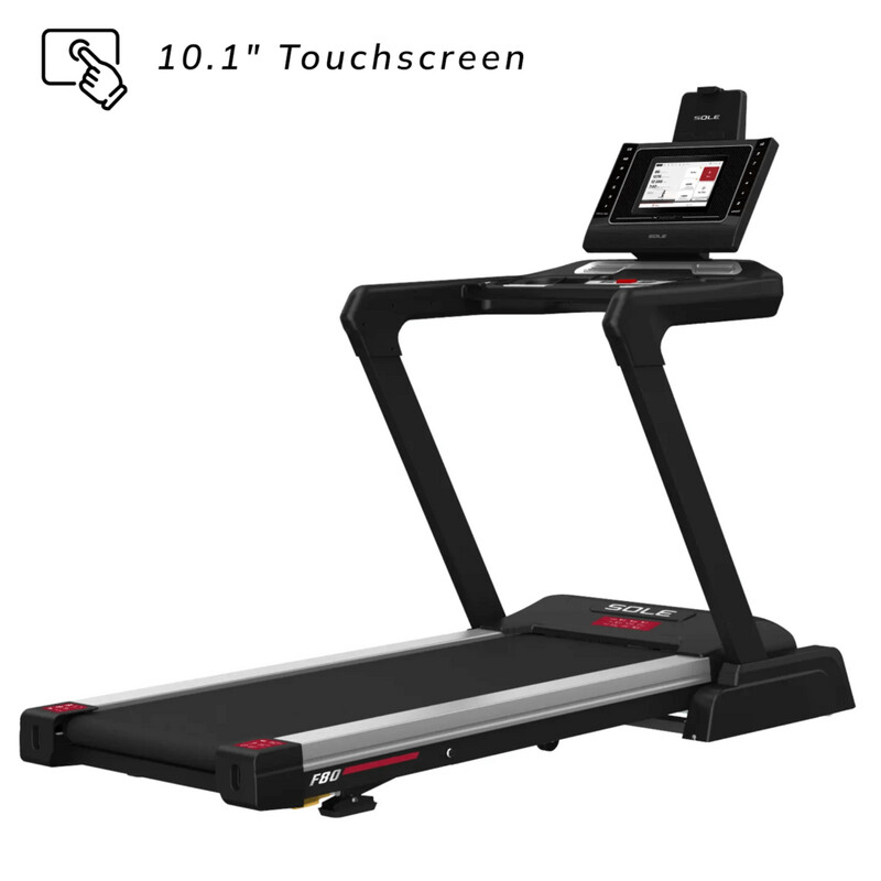 SOLE F80 TREADMILL