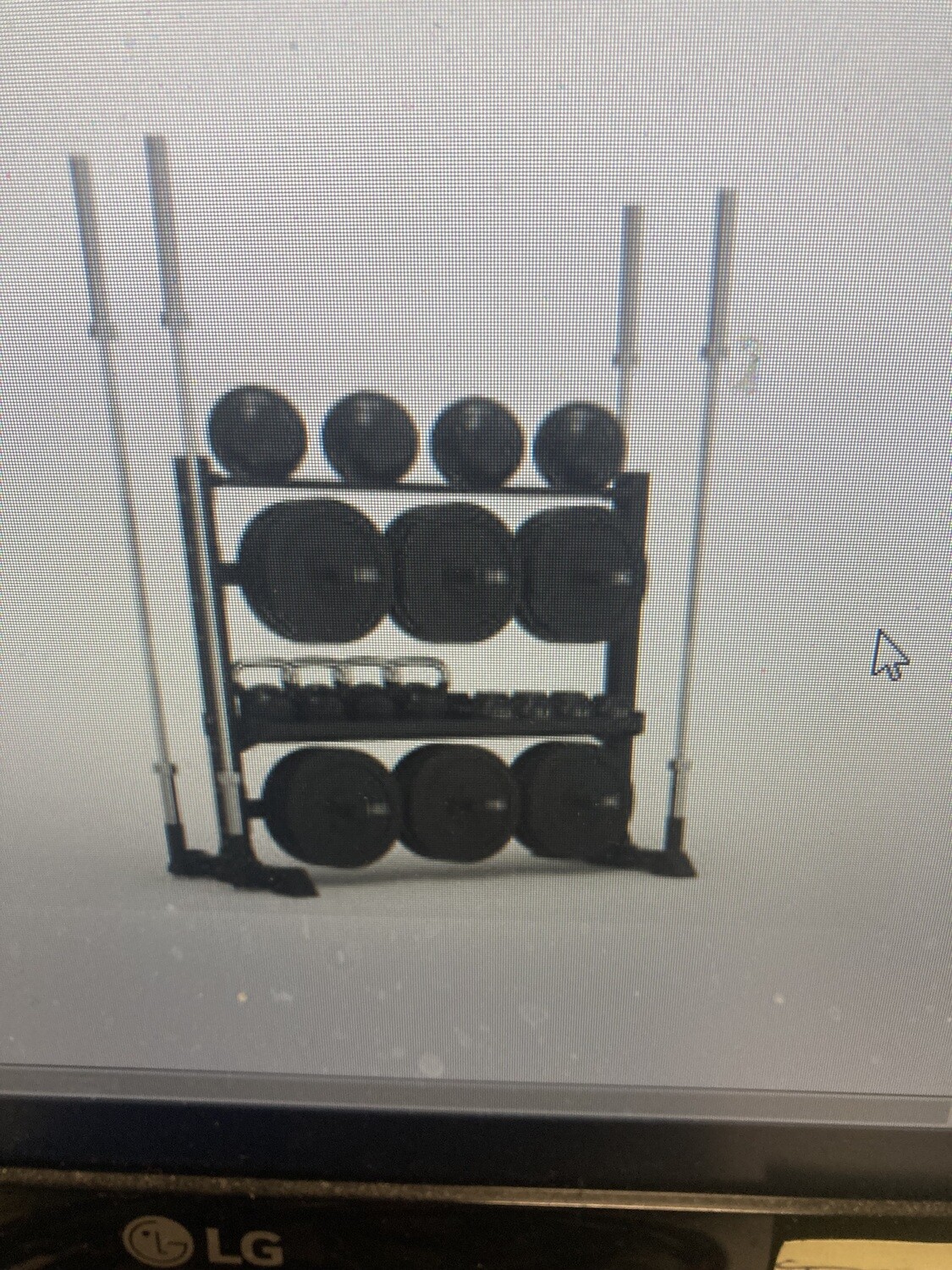 STORAGE RACK