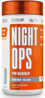 Ballistic Labs Night Ops
