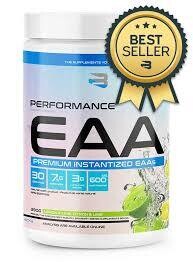PERFORMANCE EAA