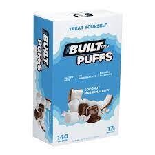 Built Bar Puffs - 12/box