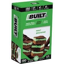 Built Bars / 12 box