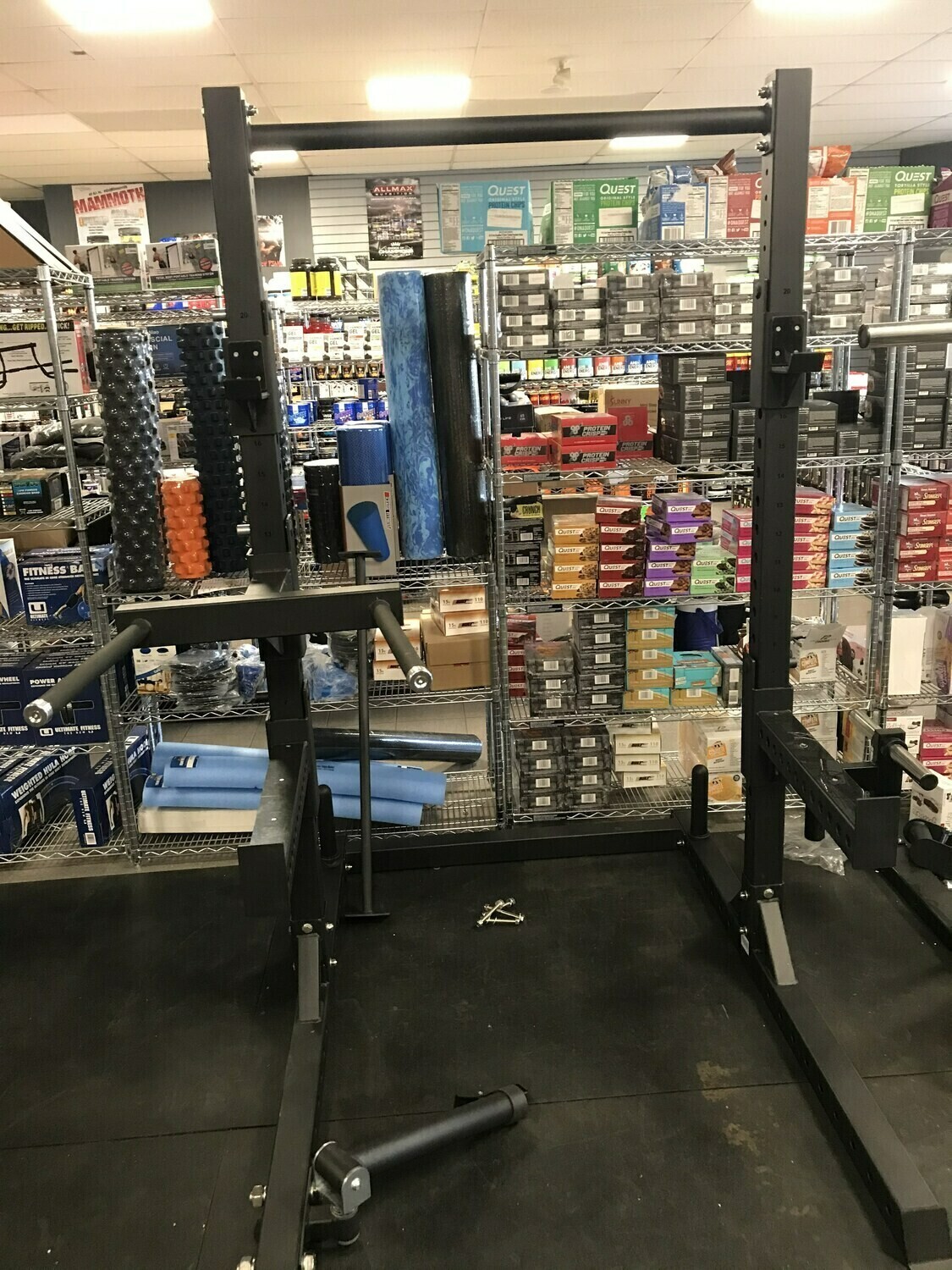 Home Gym Package 2 - FREE SPB1 SPIN BIKE
