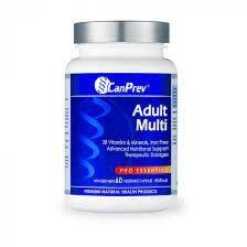 Adult Multi 60 v-caps
