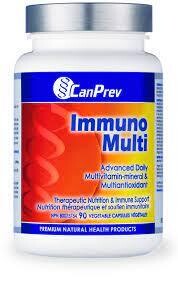 CANPREV Immuno Multi 90 v-caps