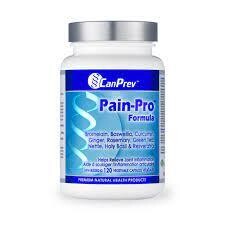 CANPREV Pain-Pro Formula 120 v-caps