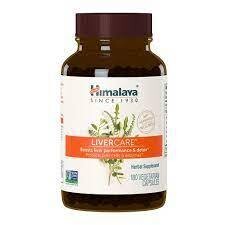 Himalaya Liver Care (90 Capsules)