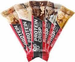 BSN PROTEIN CRISP BARS / 12  BOX
