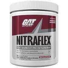 GAT NITRAFLEX, 30 Servings