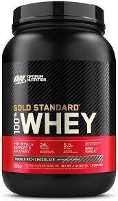 Optimum Nutrition Gold Standard 100% Whey Protein Powder,