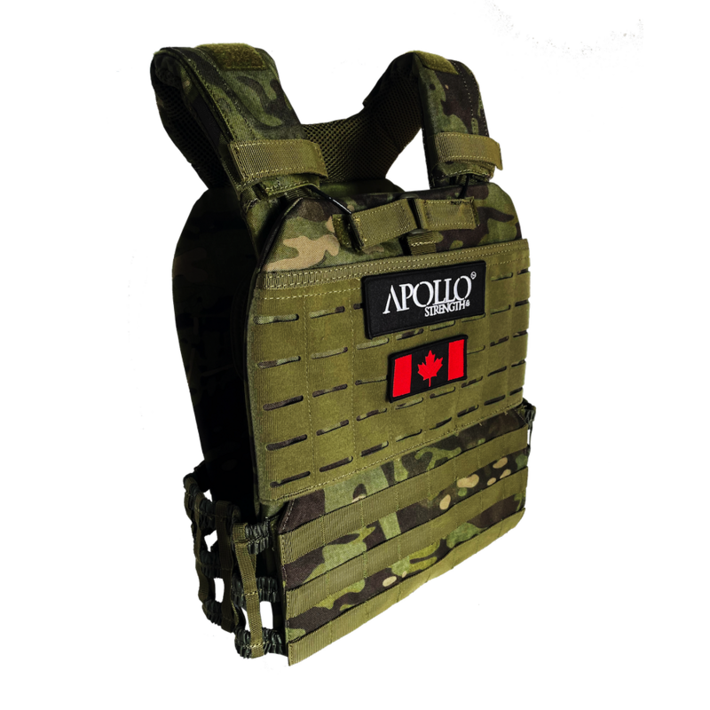 APOLLO STRENGTH | Tactical Weight Vests