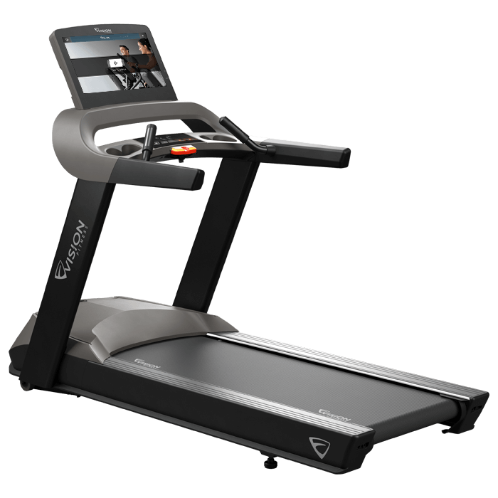 VISION T600E TREADMILL 22&quot; TOUCHSCREEN- SPECIAL ORDER
