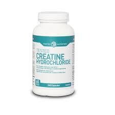 Tested Nutrition Creatine 240 CAPS