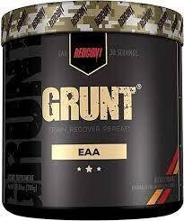 Redcon1 Grunt EAA  BLOOD ORANGE 30 SERVINGS
