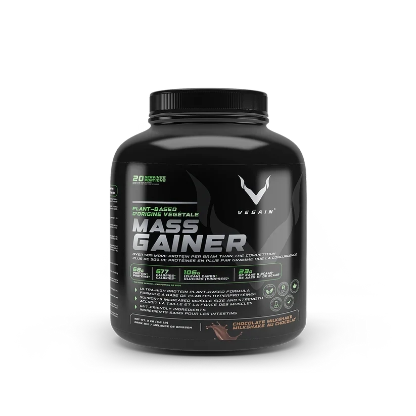 VEGAIN MASS GAINER 6.6LBS