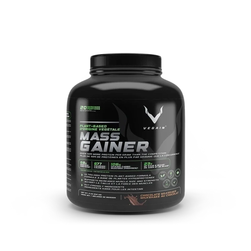 VEGAIN MASS GAINER 6.6LBS