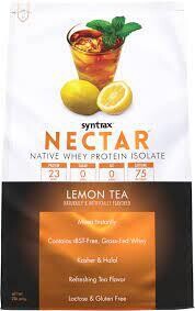 Syntrax | Nectar Isolate Fruit Flavours (2 lb)