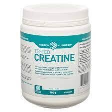 Tested Nutrition Creatine 400g
