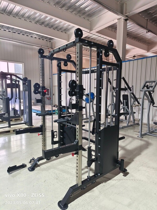 M30 SMITH, FUNCTIONAL TRAINER, HALF RACK -FREE SHIPPING ONLINE ONLY!