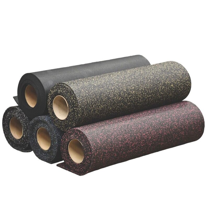 *8mm Rubber Rolls – *Best Seller! (Residential &amp; Commercial) SPECIAL ORDER