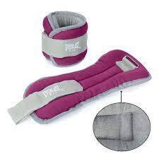 EVERLAST Comfort Fit Ankle/Wrist Weights 2lb/total