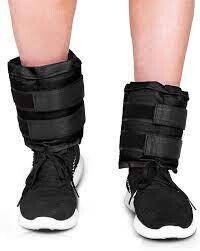 IRON ARMOUR ANKLE WEIGHTS / PAIR