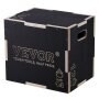 WOOD PLYO BOX - 12,14,16&quot;