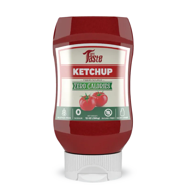 MRS TASTE KETCHUP