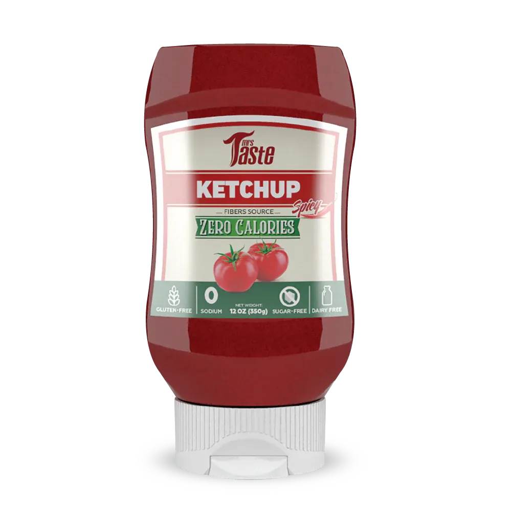 MRS TASTE SPICY KETCHUP