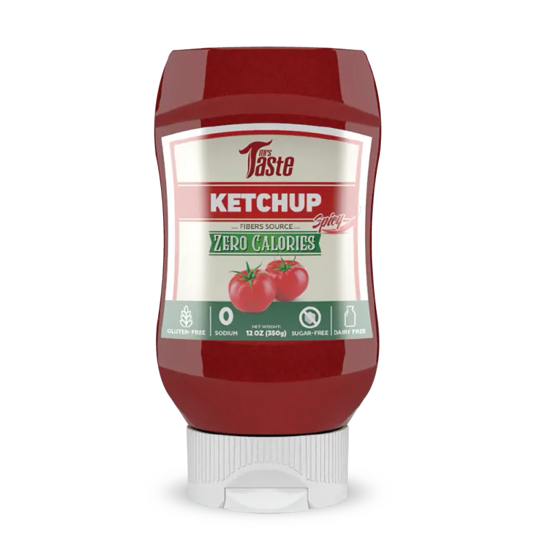 MRS TASTE SPICY KETCHUP