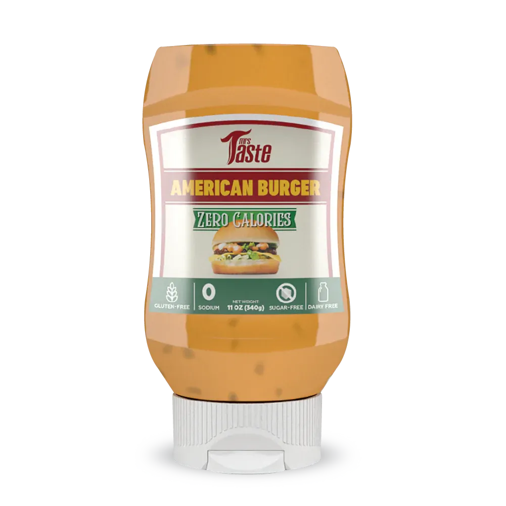 MRS TASTE AMERICAN BURGER