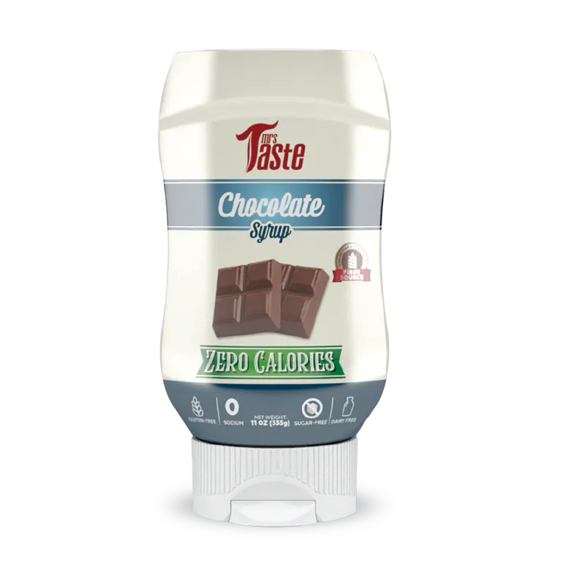 MRS TASTE CHOCOLATE SYRUP