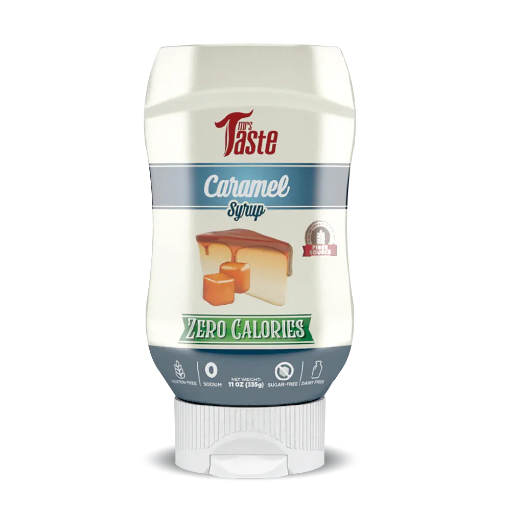 MRS TASTE CARAMEL SYRUP