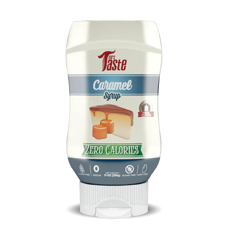 MRS TASTE CARAMEL SYRUP