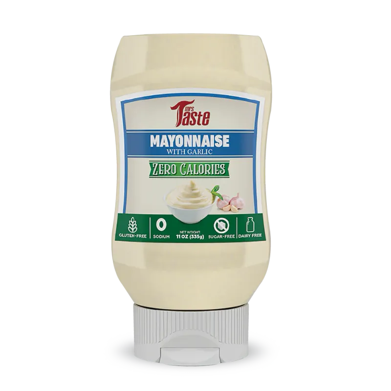 MRS TASTE GARLIC MAYONAISE