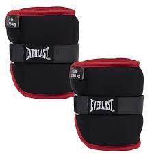 EVERLAST 6Lb Pair (2.7Kg) Ankle/Wrist Weights