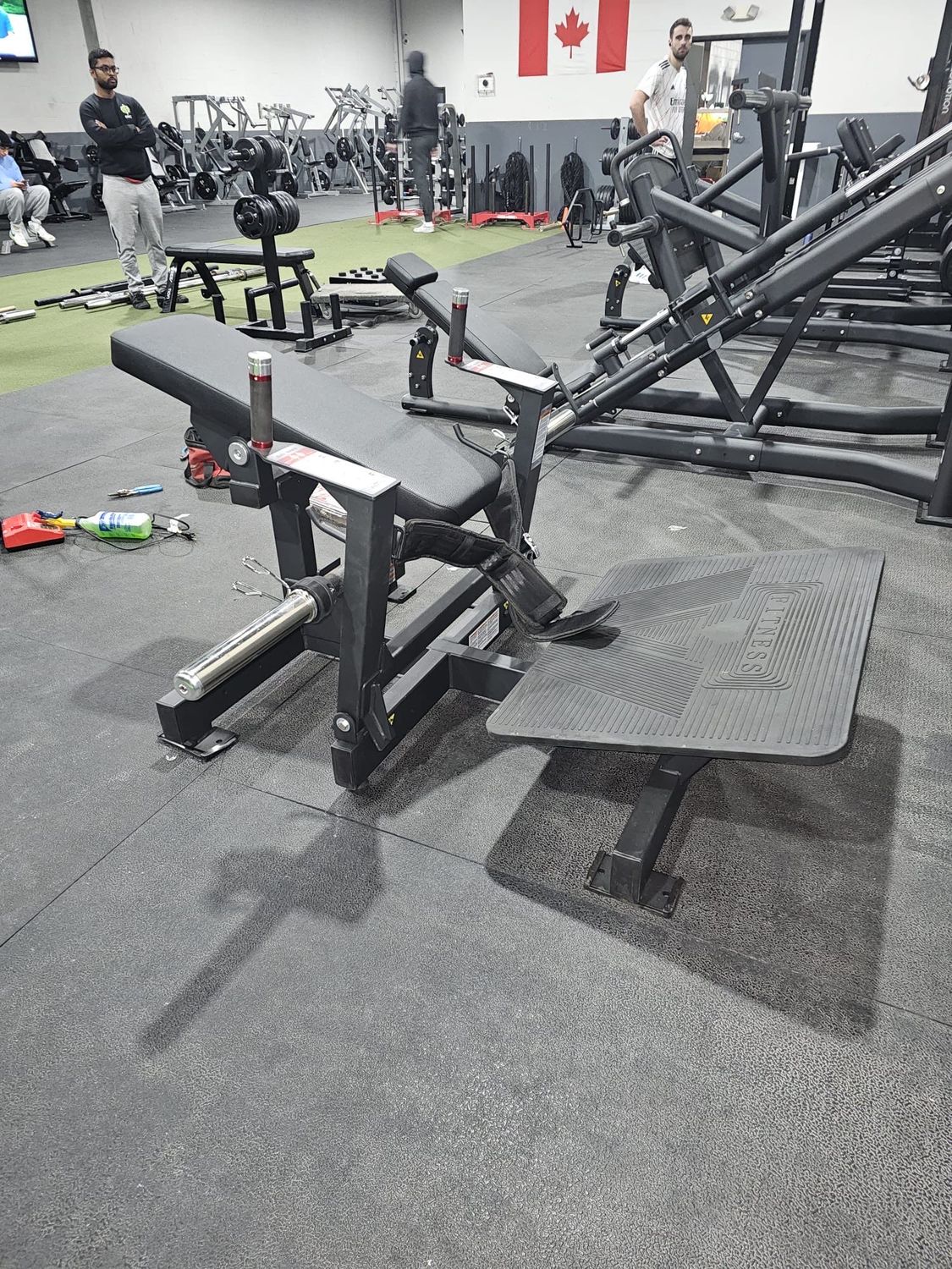 IRON ARMOUR GLUTE TRAINER