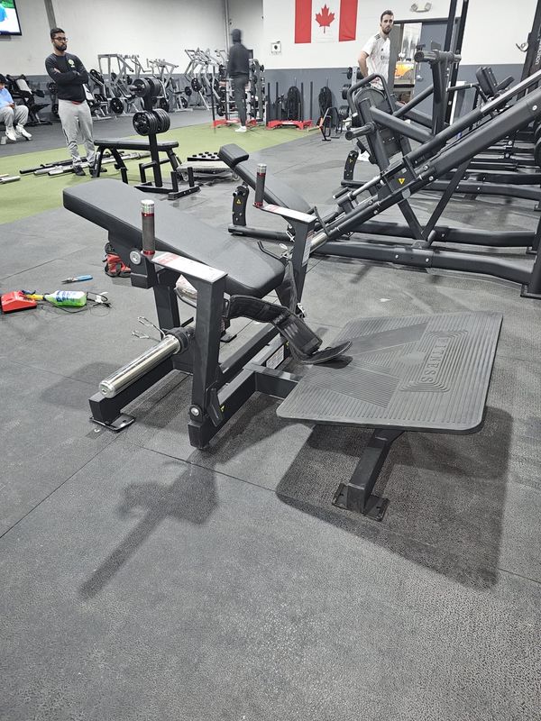 IRON ARMOUR GLUTE TRAINER