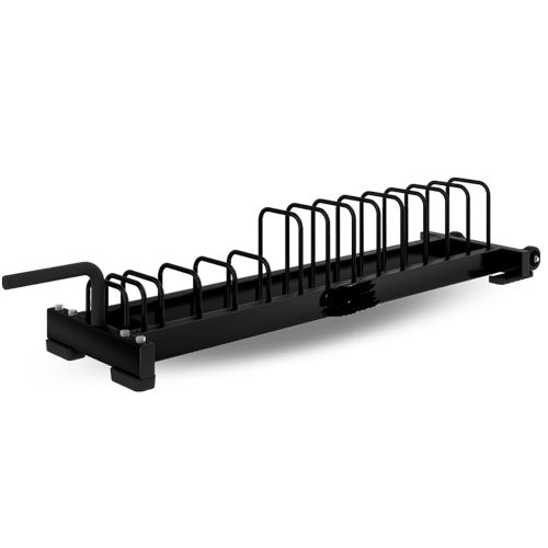 IRON ARMOUR HORIZONTAL COMMERCIAL BUMPER RACK