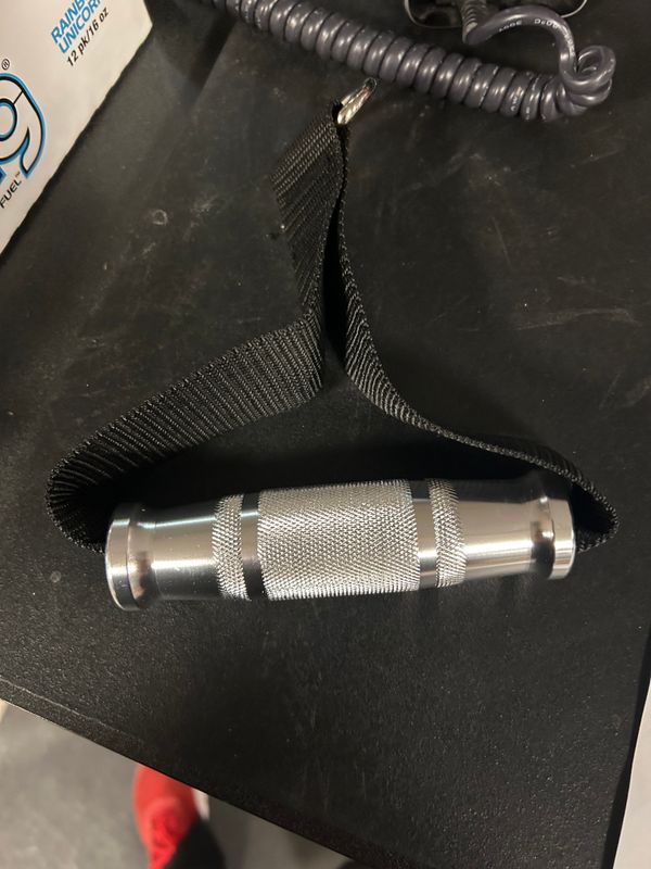 HEAVY DUTY NYLON CABLE HANDLES / PAIR
