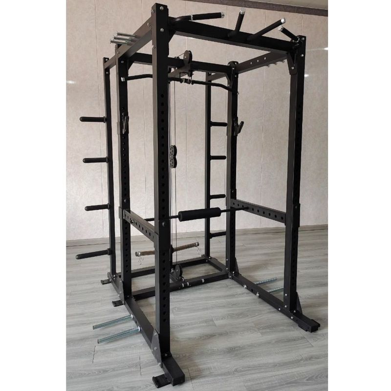 M5 POWER CAGE