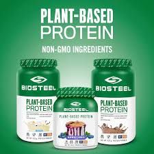 BIO STEEL VEGAN PROTEIN 1LB