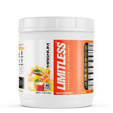 MAGNUM LIMITLESS