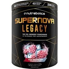 Nutrabolics SUPERNOVA Legacy