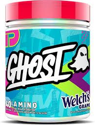 GHOST AMINO WELCHES GRAPE